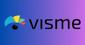 Visme interface screenshot